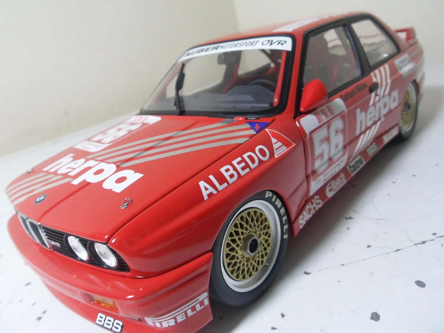 特価 MINICHAMPS (1/18) BMW M3 DTM herpa Minichamps 1/18 Bmw M3 Dtm Herpa | eBay